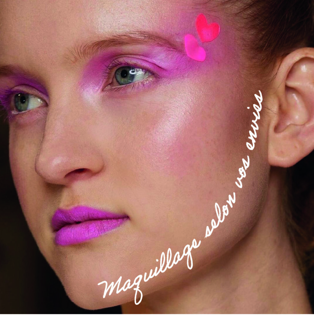 maquillage professionnel shooting cinema mariage à Reims et alentours
